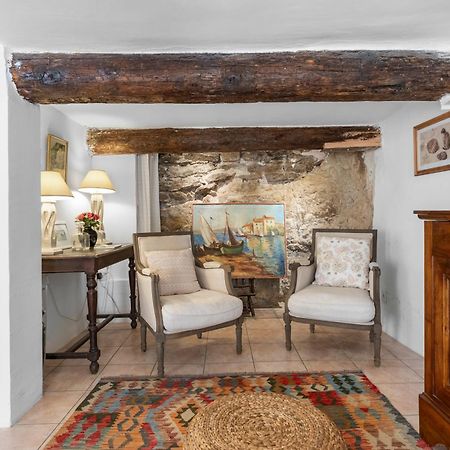 La Petite Provence Lejlighed Bormes-les-Mimosas Eksteriør billede
