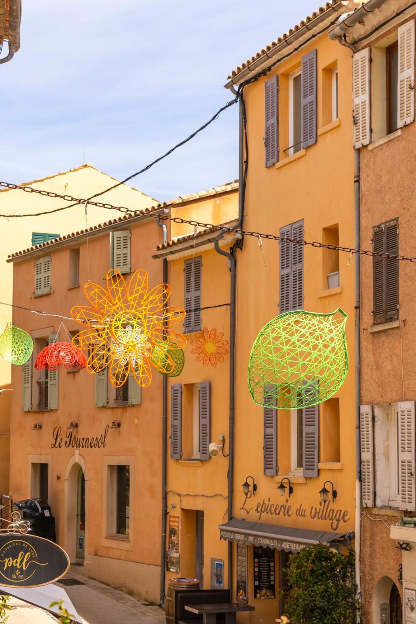 La Petite Provence Lejlighed Bormes-les-Mimosas Eksteriør billede