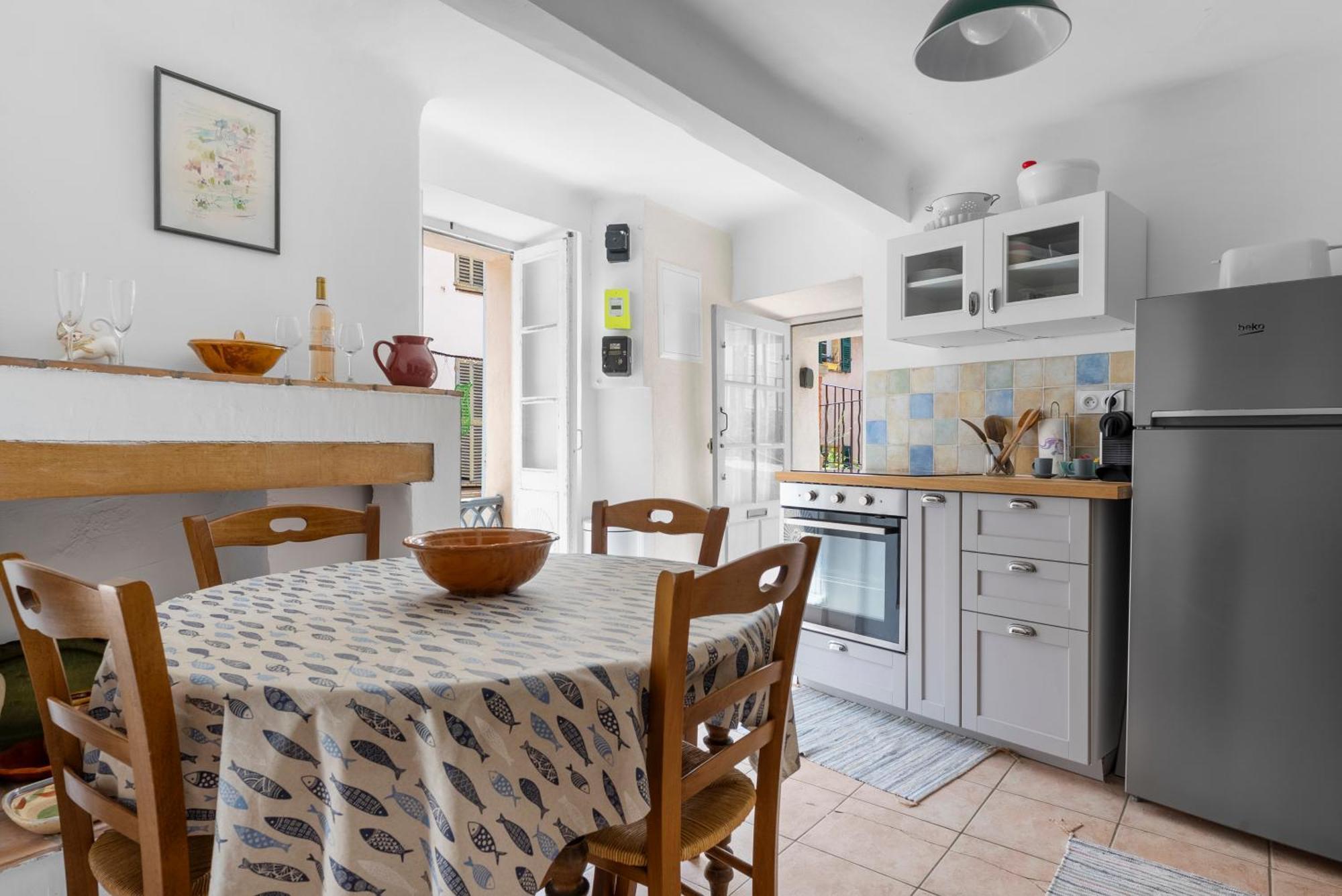 La Petite Provence Lejlighed Bormes-les-Mimosas Eksteriør billede